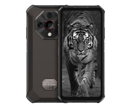 Smartfon / Telefon uleFone Armor X16 6/128GB Czarny